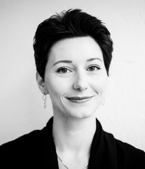 Portrait d'Élodie Vialle